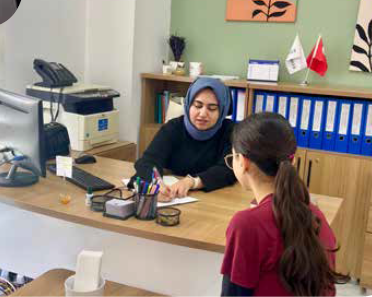 Kariyer planlama çalışması